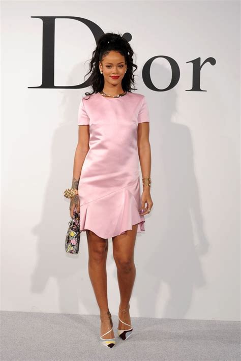 Watch Rihanna's New Campaign Video With Dior Beauty.